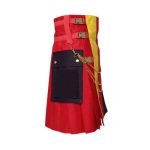 German Flag Tricolor Kilt - Image 2