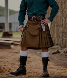 Utility Kilt