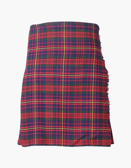 Women’s Clan Cameron of Erracht Tartan Mini Kilt