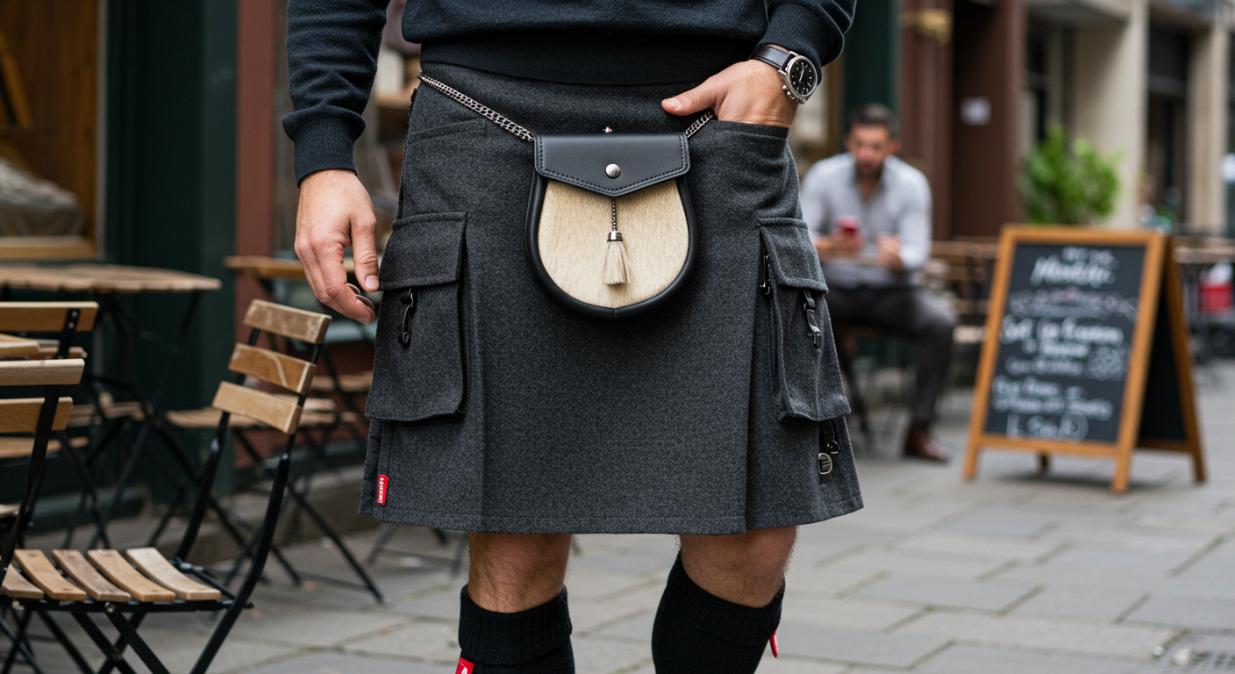 How to Choose the Right Kilt: A Complete Guide for First-Time Buyers