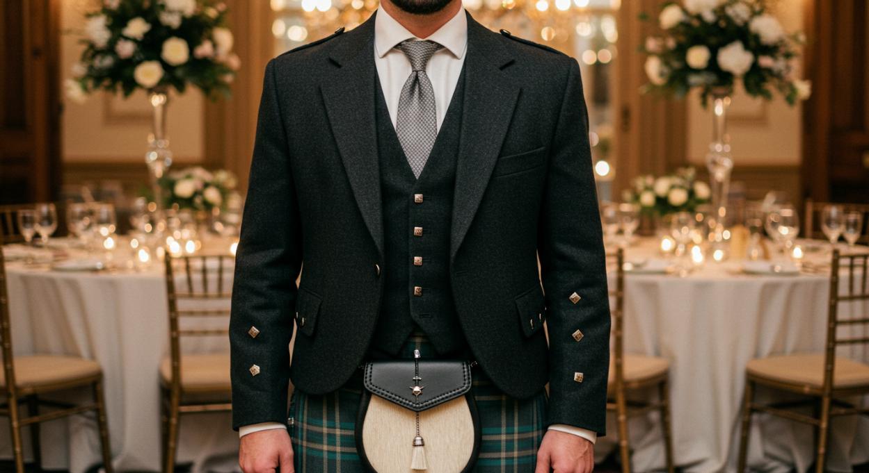 Top 5 Occasions to Wear a Kilt: From Weddings to Festivals