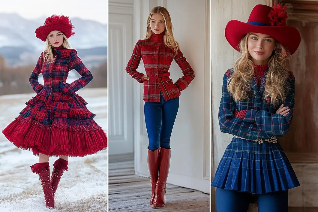 women kilts