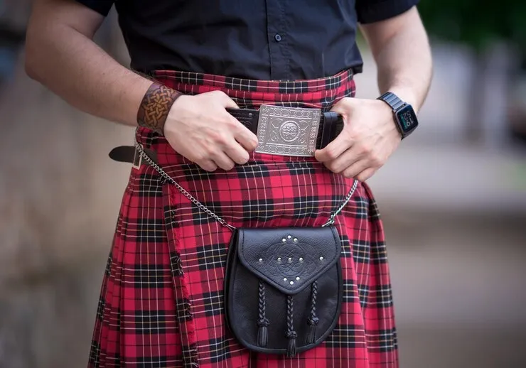 Kilts for Men