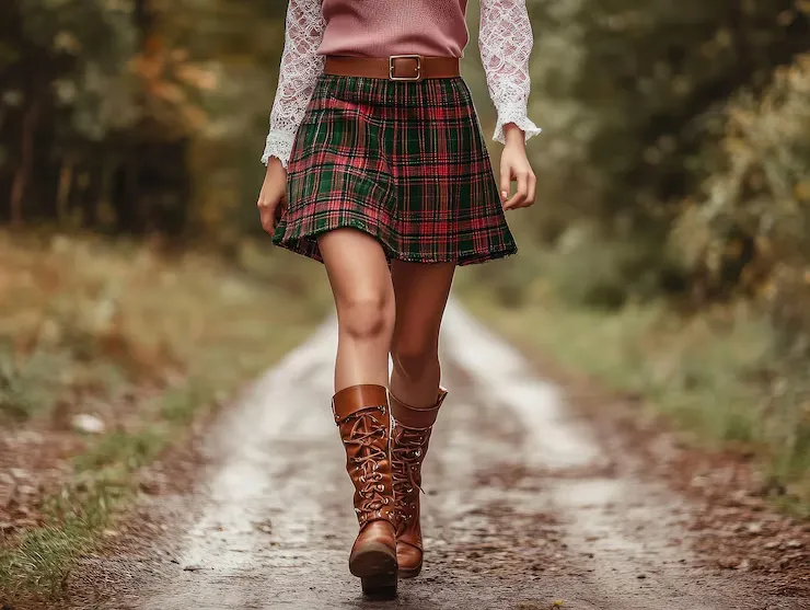 women kilts