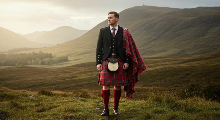 Wool vs Poly-Viscose vs Acrylic Kilts: Which Fabric Is Right for You?